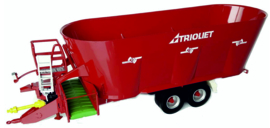 Trioliet Solomix voermengwagen .MarGe models 1:32