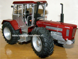 Schlüter Super Trac 2000TVL Weinrot Metallic Scale 1:32