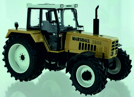 MARSHALL D944 4WD Limm Ed 350 pieces MarGe Models MM2318.
