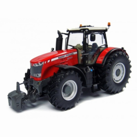 MF8737 tractor on single air UH4231 Scale 1:32