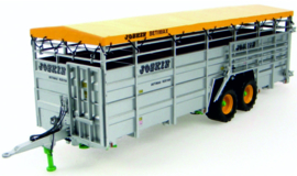 Joskin Betimax RDS 7500 livestock trailer UH2580. 1:32