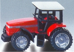 Tractors blister packs