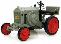 Deutz MTZ 120 tractor Schaal 1:43