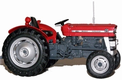 MF 135 tractor without cabin UH2785 Scale 1:32