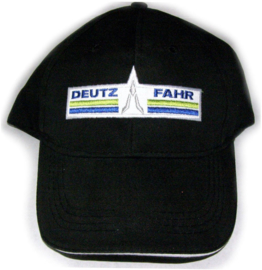 Deutz-Fahr Cap met nieuw logo.