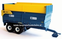 Kane 16 ton silage dump truck BR42700 Britains Scale 1:32