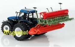 NH 8560 Double Air Replicagri.REPB22 Scale 1:32