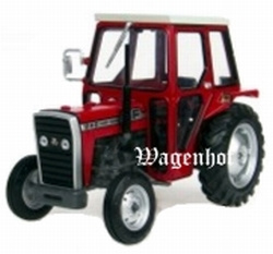 Massey Ferguson 240 / Cab  Universal Hobbies Schaal 1:32