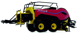 New Holland 340HD Big Baler MM2209 . Limited edition of 500 pieces.