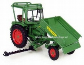 Fendt 231GT tractor UH4057 Universal Hobbies Scale 1:32