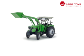 DEUTZ D40 07 2WD with front loader Weise-Toys W2071.