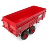 Massey Ferguson 212 á Kiepwagen UH5353. 1:32