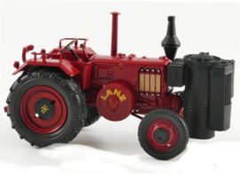 Lanz acker bulldog with gas generator. Schuco.SC7698 Scale 1:32