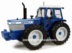 Ford County 1474 tractor UH4032  Universal hobbies Schaal 1:32