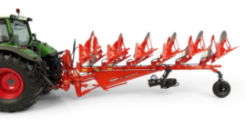 Kuhn Vari-Master 183 6 schaar wentelploeg UH5355 schaal 1:32