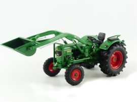 Deutz-Fahr D6005-2WD with front loader and bucket UH5254