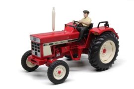 IH 644 2WD tractor. REP159. Replicagri (2017). Scale 1:32