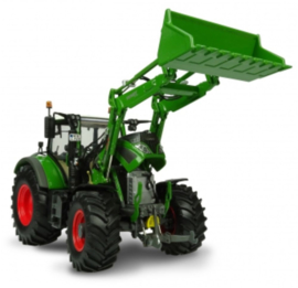 Fendt 722 Vario met frontlader in de nieuwe kleur UH4975 Schaal 1:32