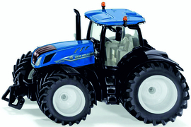 NEW HOLLAND T7.315 with Bumper Si3291 SIKU 1:32