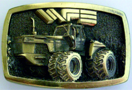 WHITE FIELD BOSS 4-270 Belt Buckle WFB4-270.