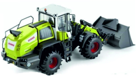 Claas Torion 1812 wiellader met bak Wi77833 Wiking. 1:32