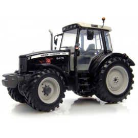 Massey Ferguson 5470 Dyna 4 "Fauchi" Black # UHPES008 Scale 1:32