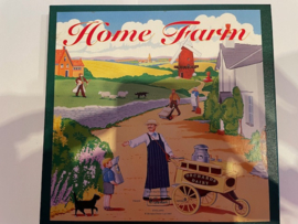HOME FARM Windmill set Britains BR8708 (1995).