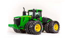 JOHN DEERE 9R 640 Kniktrekker ERTL 45865 Prestige model.