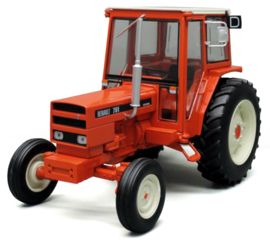 Renault 751 met cabine en 2WD Replicagri REP121 Schaal 1:32