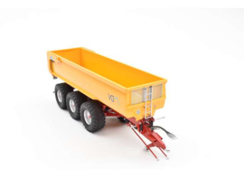 VGM EV30 3-axle dump truck AT3200138 1:32