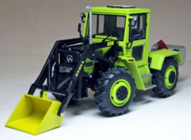 MB Trac 900 with front loader Weise-Toys W1038 Scale 1:32