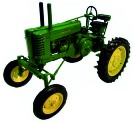 John Deere Precisie model G High Crop  no 3 ERTL15582A. 1:16.