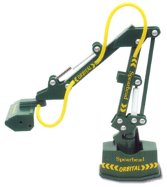 SPEARHEAD ORBITAL REACH MOWER BR00048.