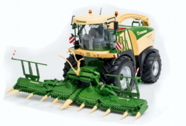 Krone BIG X580 shredder from Ros. ROS601529 Scale 1:32