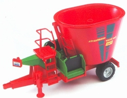 Strautmann Verti-Mix 1050 feeder Bruder BRU02127 Scale 1:16