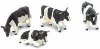 Friesian cattle - Britains Scale 1:32