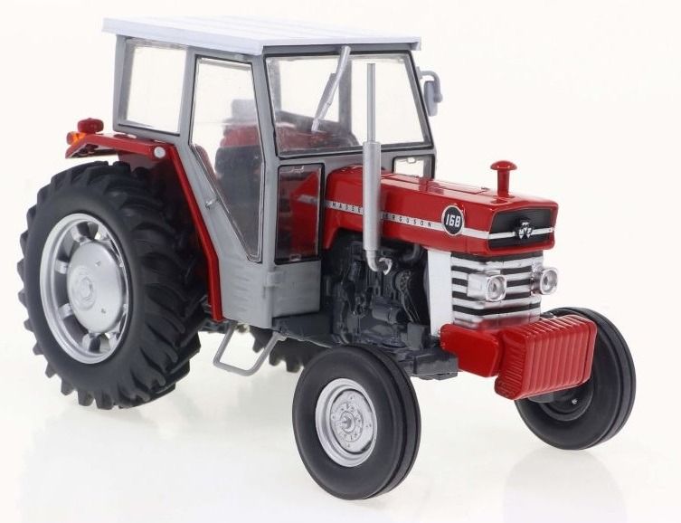 Replicagri - Massey-Ferguson 168 - 2WD met TIM Cabine (1972-1976)