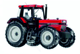 CASE IH 1455XL trekker Wiking Wi 77861