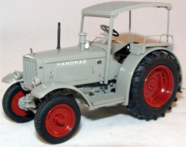 Hanomag R40 grijs  Schuco SC02786 Schaal 1:43