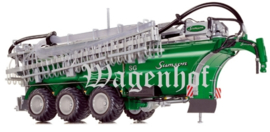 Samson SG28 manure tank with sod fertilizer. Wi77311 Wiking