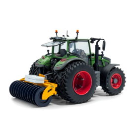 FENDT 620 VARIO met Dubbellucht en HOLARAS STEGO 285. UH6712
