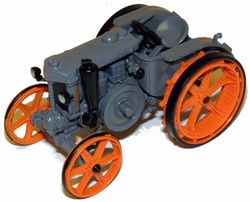 Landini Velite V.L.30 1935 Scale 1:43