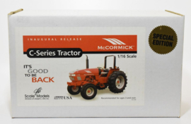 McCormick C70 4WD and ROPS. 2002 Scale Models FB2609. 1-16.