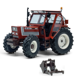 FIAT 80-90 Comfort cab 4WD ROS302426.