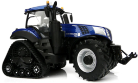 New Holland T8.435 Blue Power op SmartTrax. MM1804 schaal 1:32