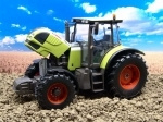 CLAAS ARES 657 ATZ tractor UH2600.