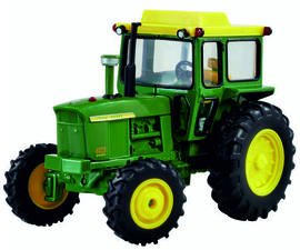 JOHN DEERE 4020 4WD cabine BR43362 1:32.