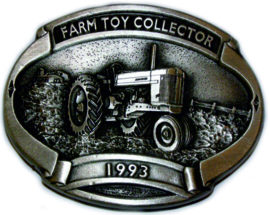 John Deere 70 Belt Buckle (1953-1956) SPEC C359 (1993).