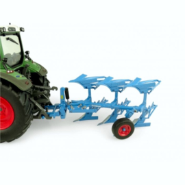 Lemken Opal 090 3 scissors reversible plow UH5262. Scale 1:32