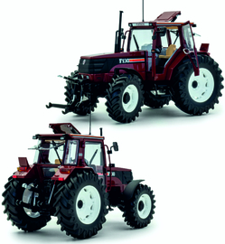 Fiat Winner F130 tractor ROS301511 scale 1:32.